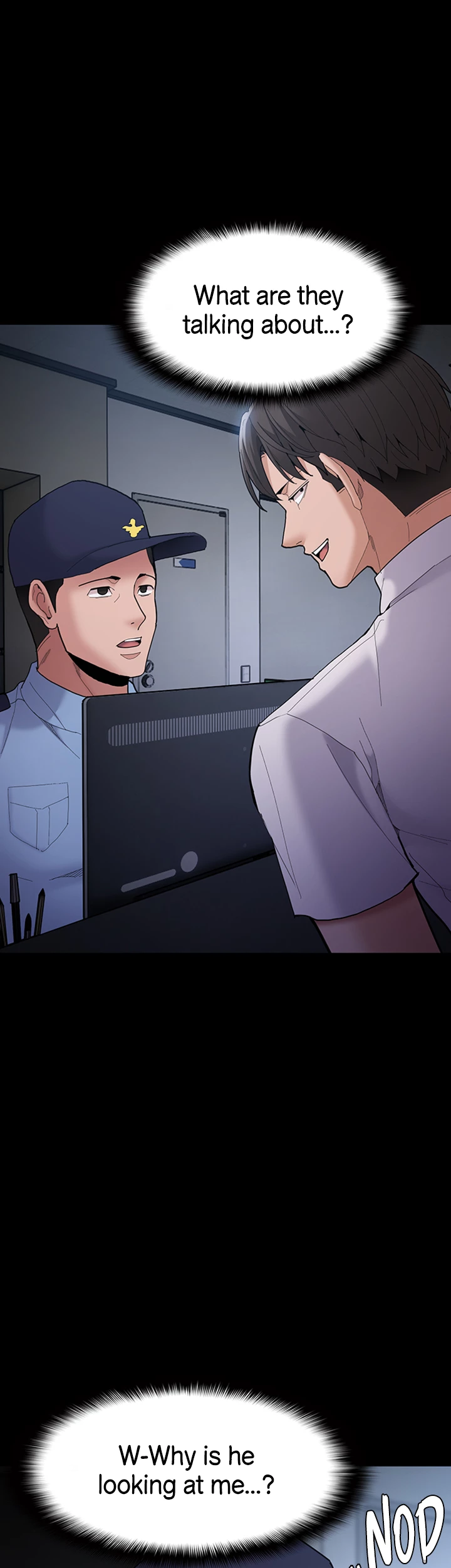 Read His Addictive Touch chapter 58 image 58 on Lezhin