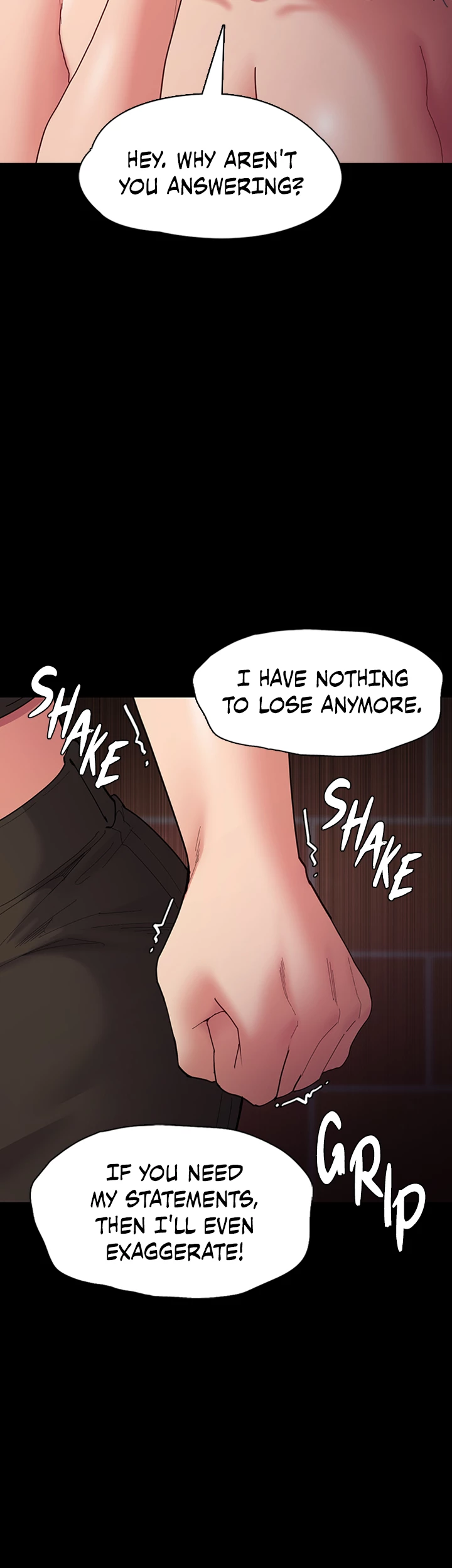 Read His Addictive Touch chapter 58 image 7 on Lezhin