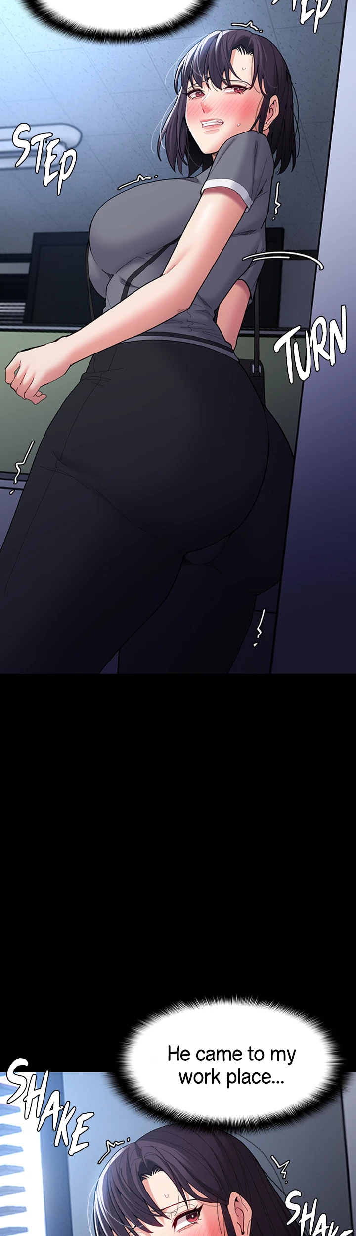 Read His Addictive Touch chapter 59 image 1 on Lezhin