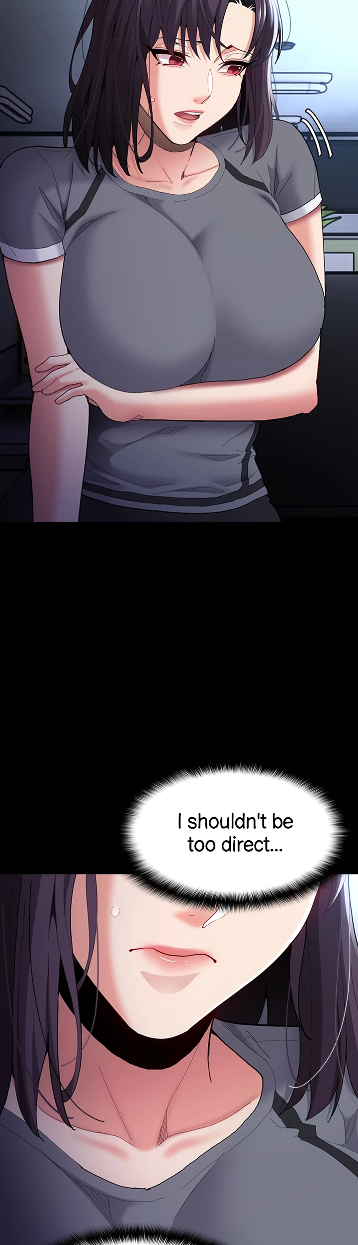 Read His Addictive Touch chapter 59 image 13 on Lezhin