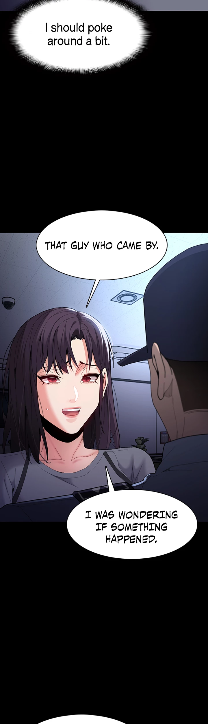 Read His Addictive Touch chapter 59 image 14 on Lezhin