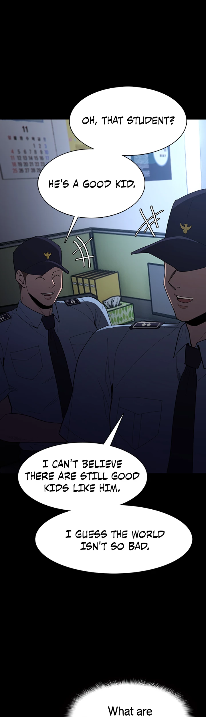 Read His Addictive Touch chapter 59 image 16 on Lezhin