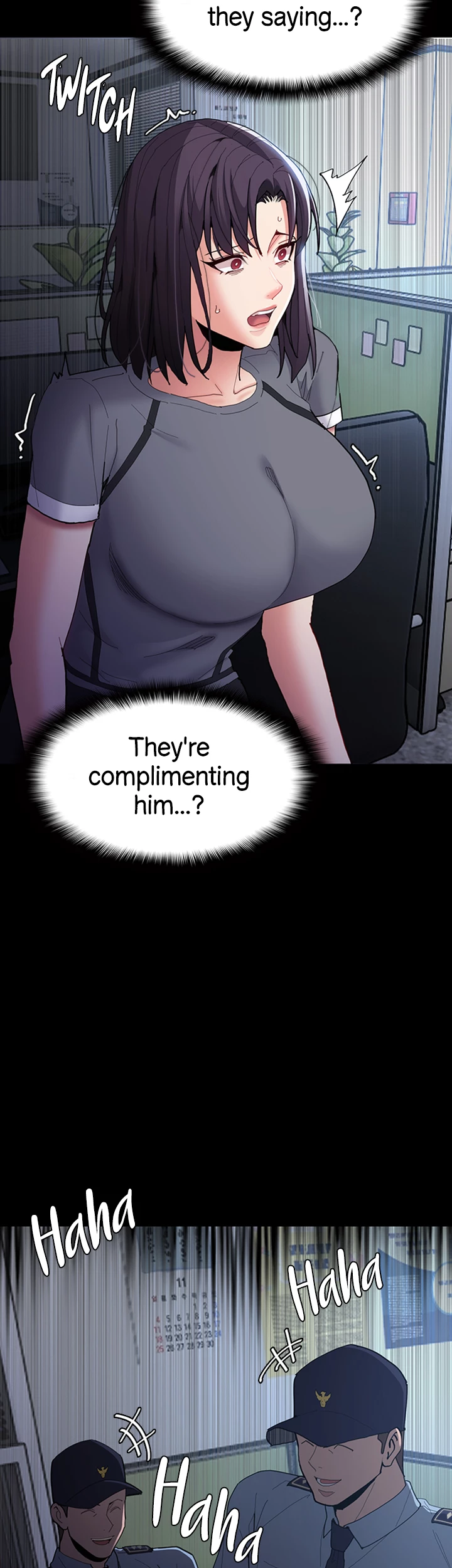Read His Addictive Touch chapter 59 image 17 on Lezhin