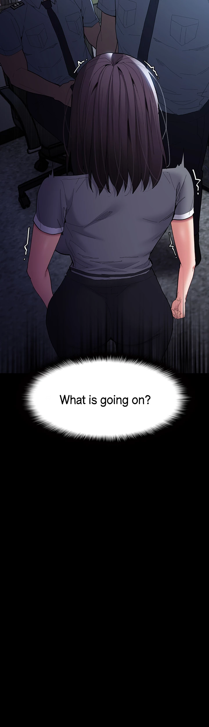 Read His Addictive Touch chapter 59 image 18 on Lezhin