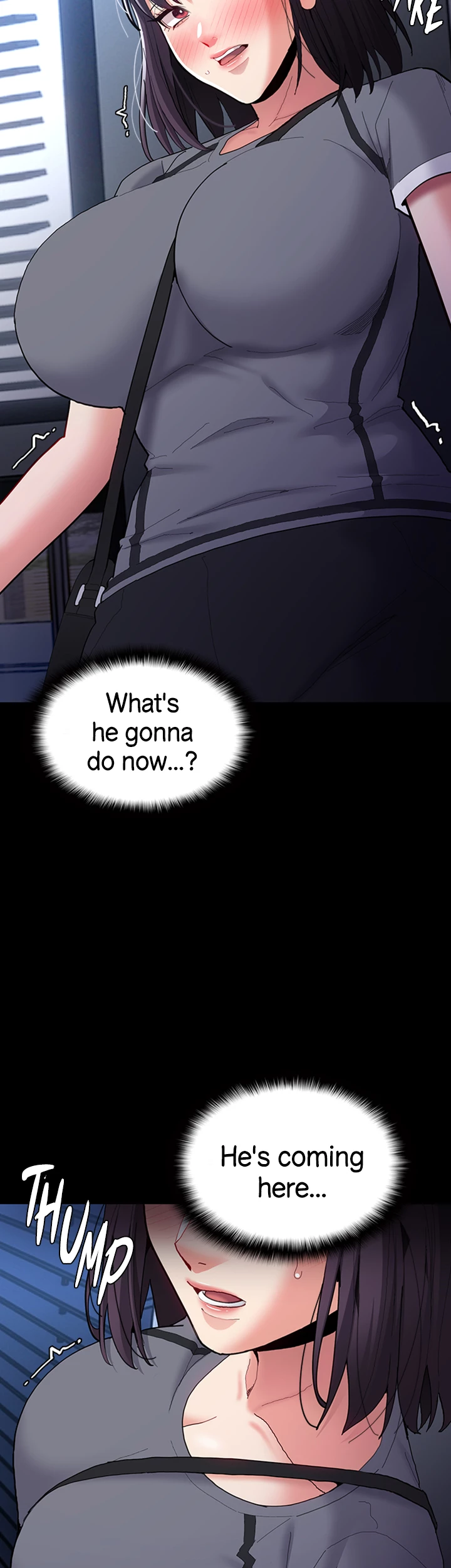 Read His Addictive Touch chapter 59 image 2 on Lezhin