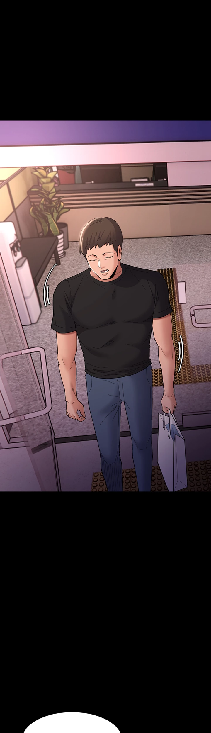 Read His Addictive Touch chapter 59 image 20 on Lezhin