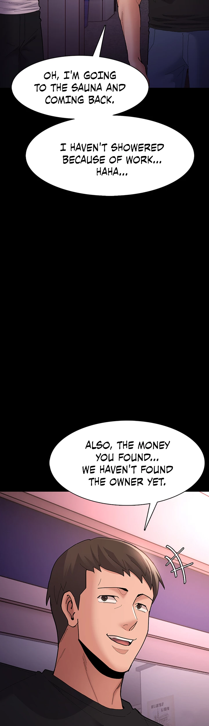 Read His Addictive Touch chapter 59 image 22 on Lezhin