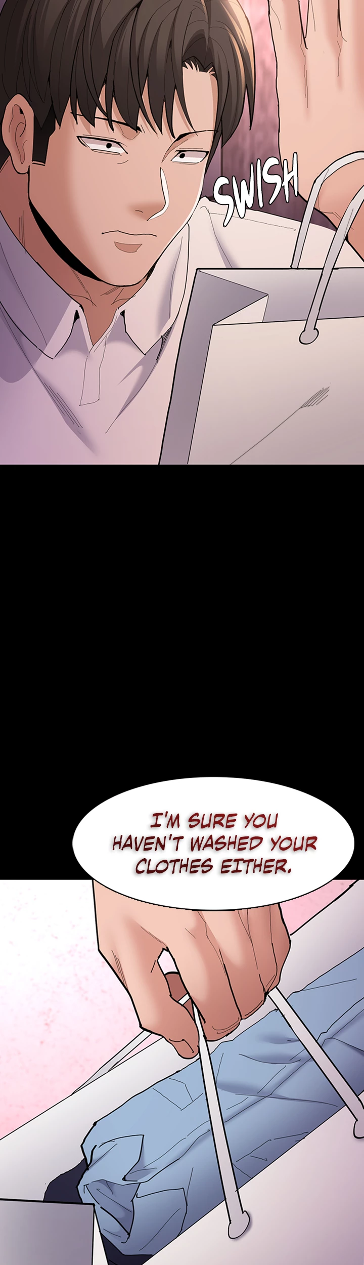 Read His Addictive Touch chapter 59 image 25 on Lezhin