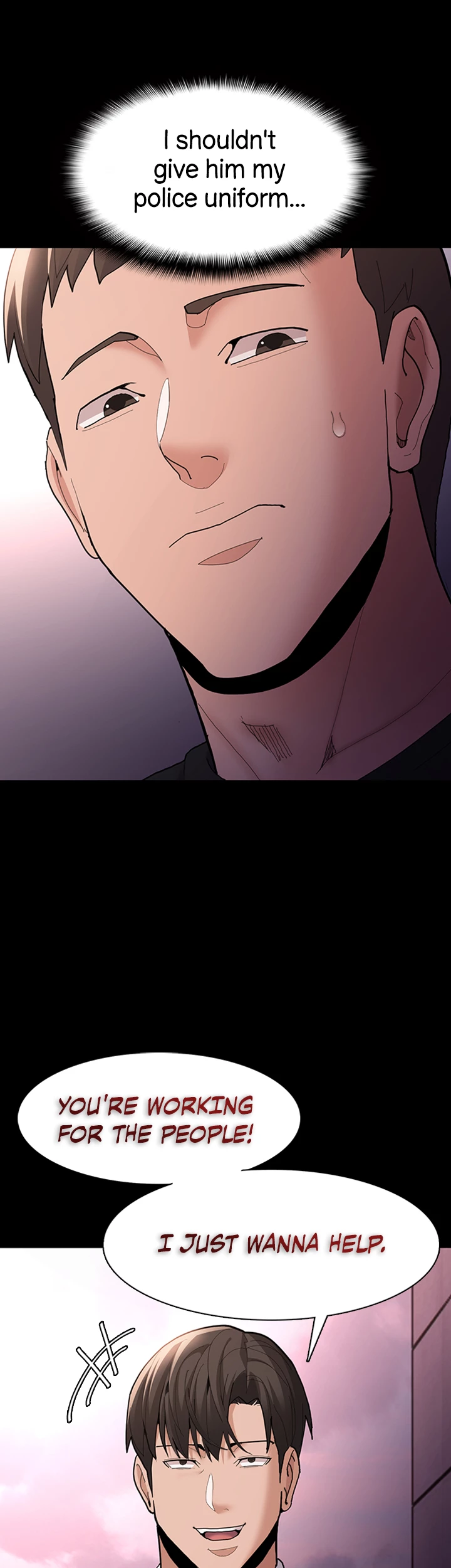 Read His Addictive Touch chapter 59 image 28 on Lezhin