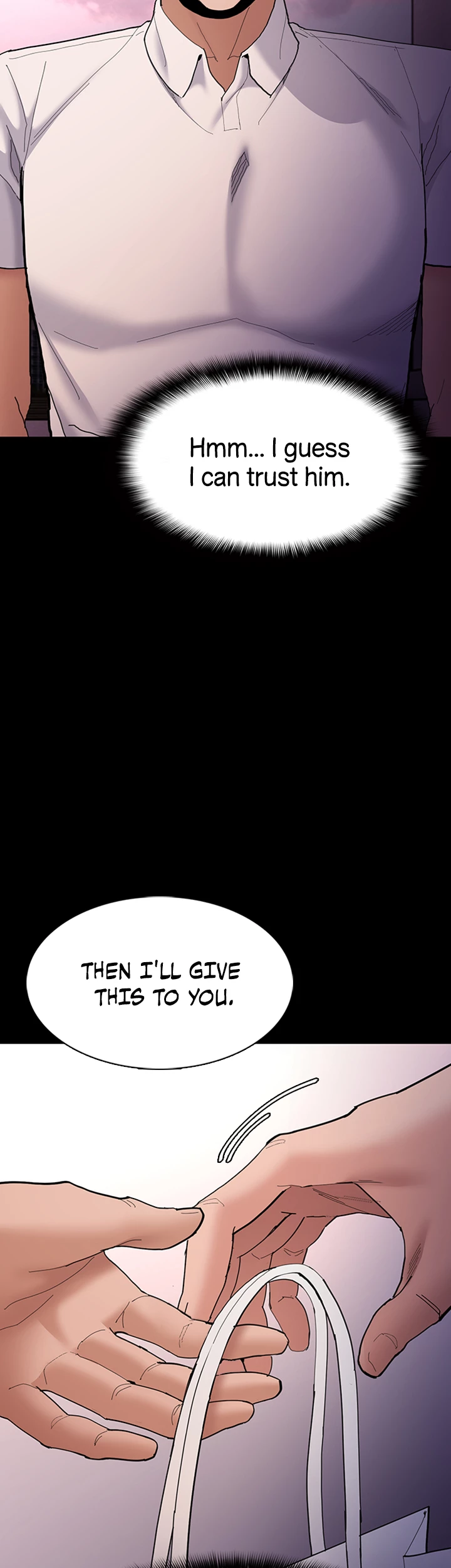 Read His Addictive Touch chapter 59 image 29 on Lezhin