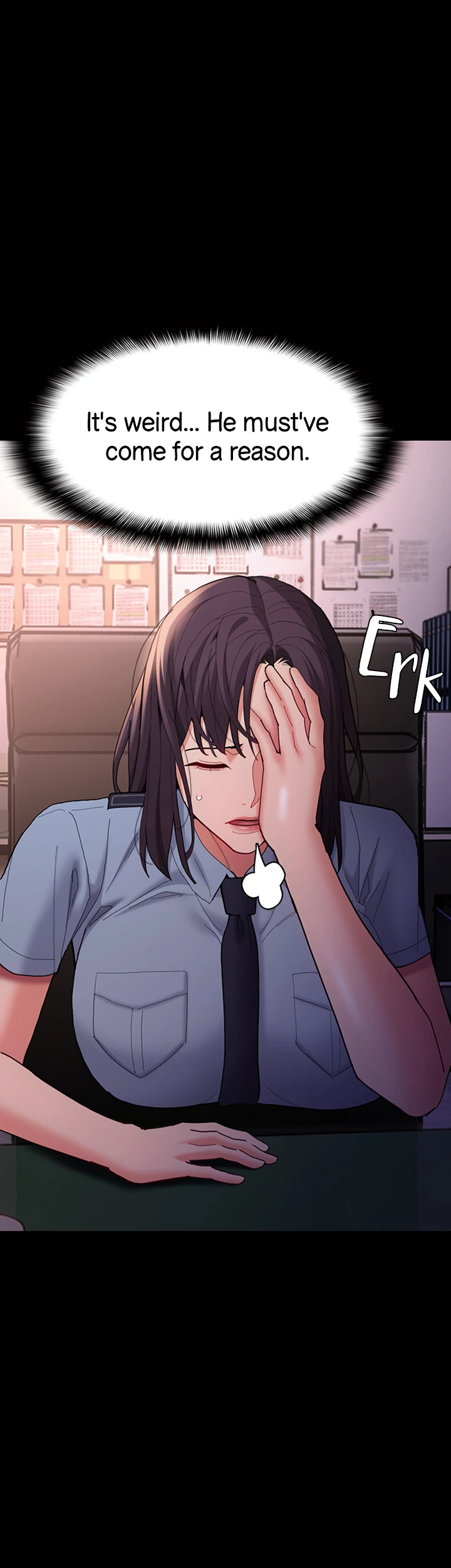 Read His Addictive Touch chapter 59 image 33 on Lezhin