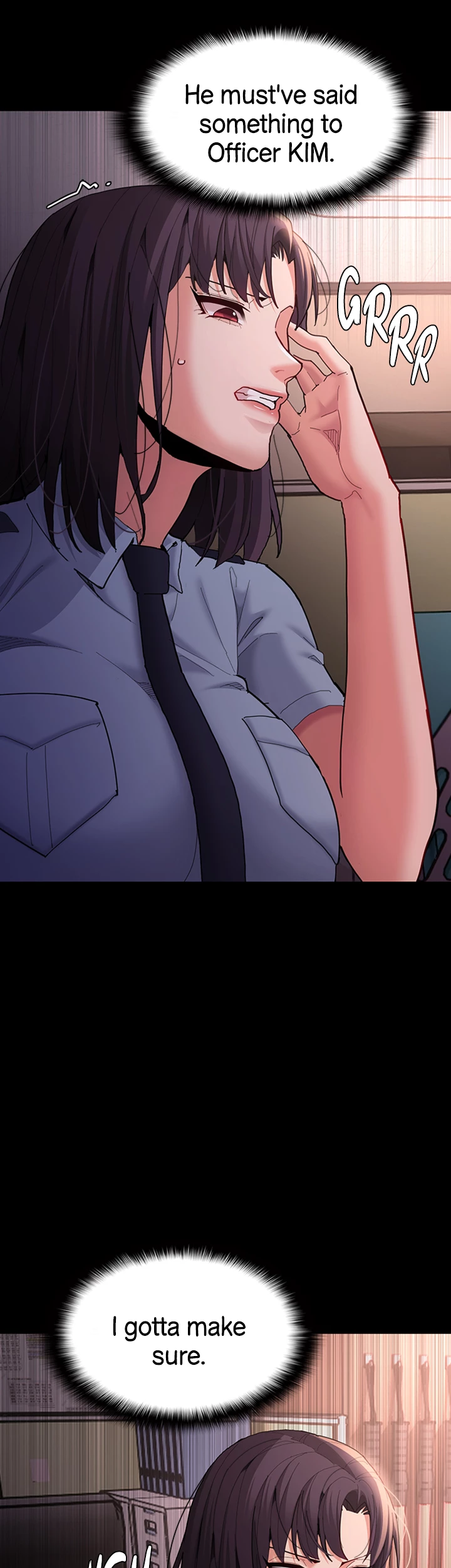 Read His Addictive Touch chapter 59 image 34 on Lezhin