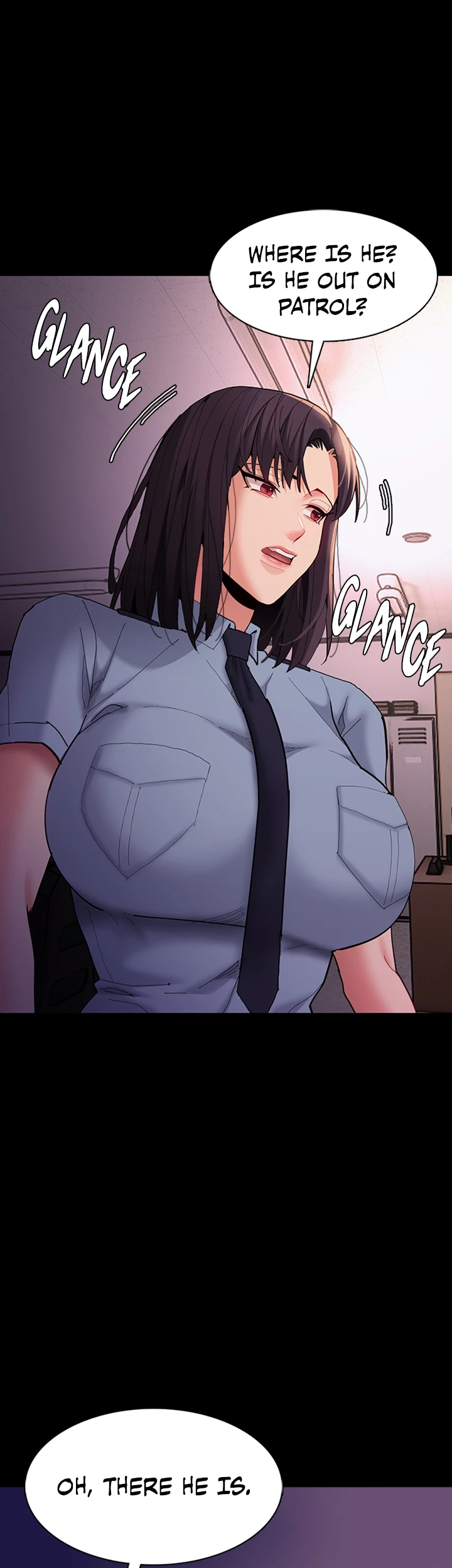 Read His Addictive Touch chapter 59 image 37 on Lezhin