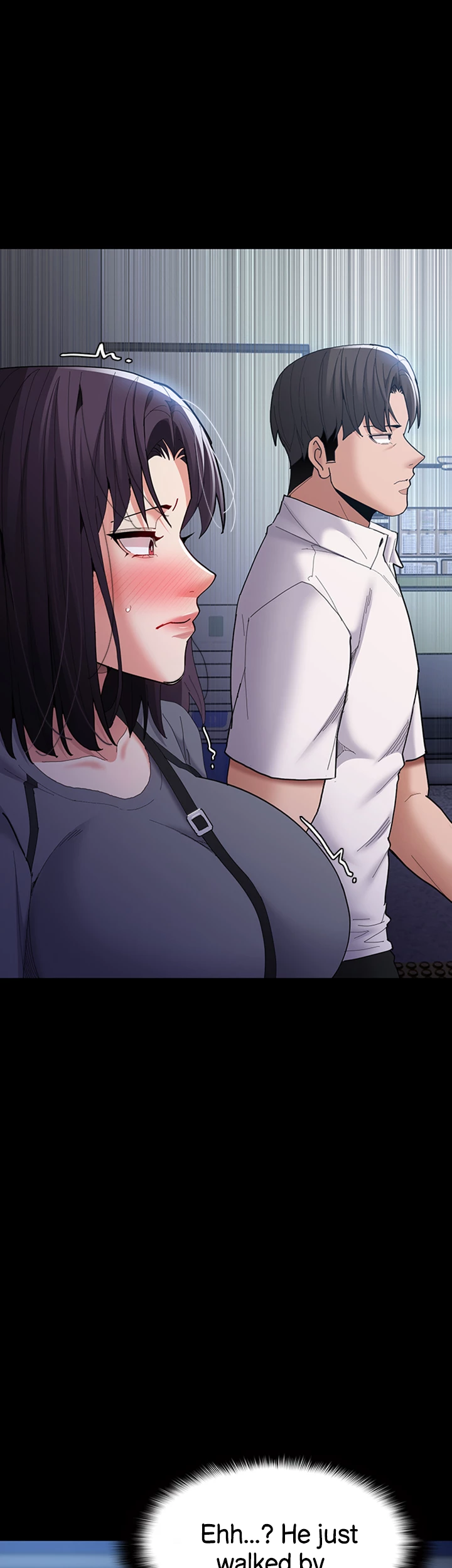 Read His Addictive Touch chapter 59 image 4 on Lezhin