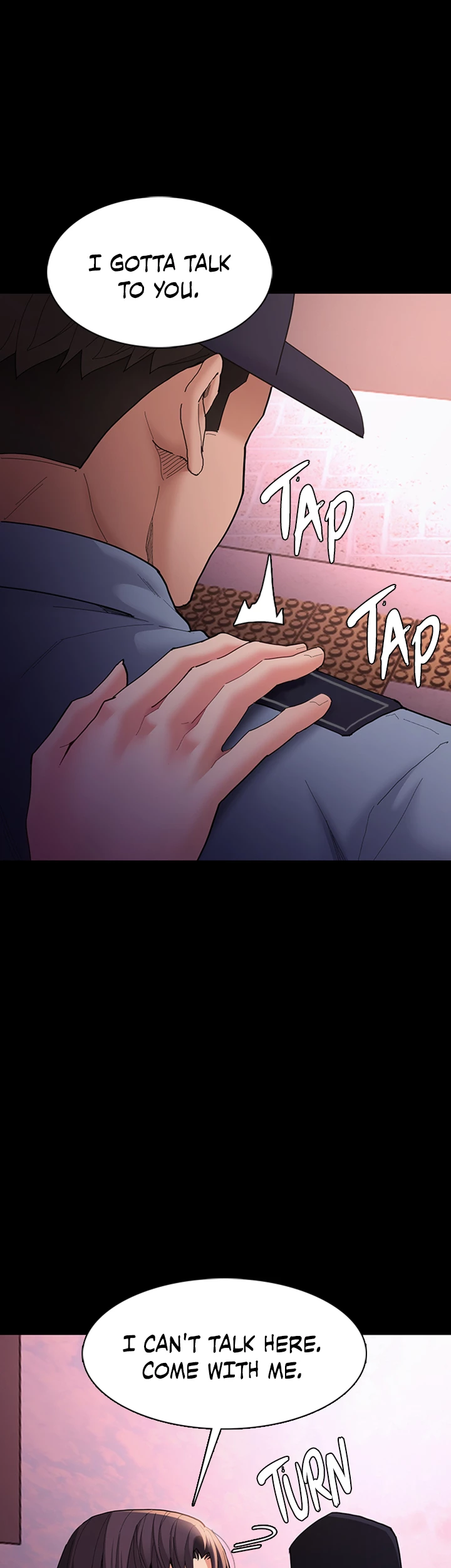 Read His Addictive Touch chapter 59 image 40 on Lezhin