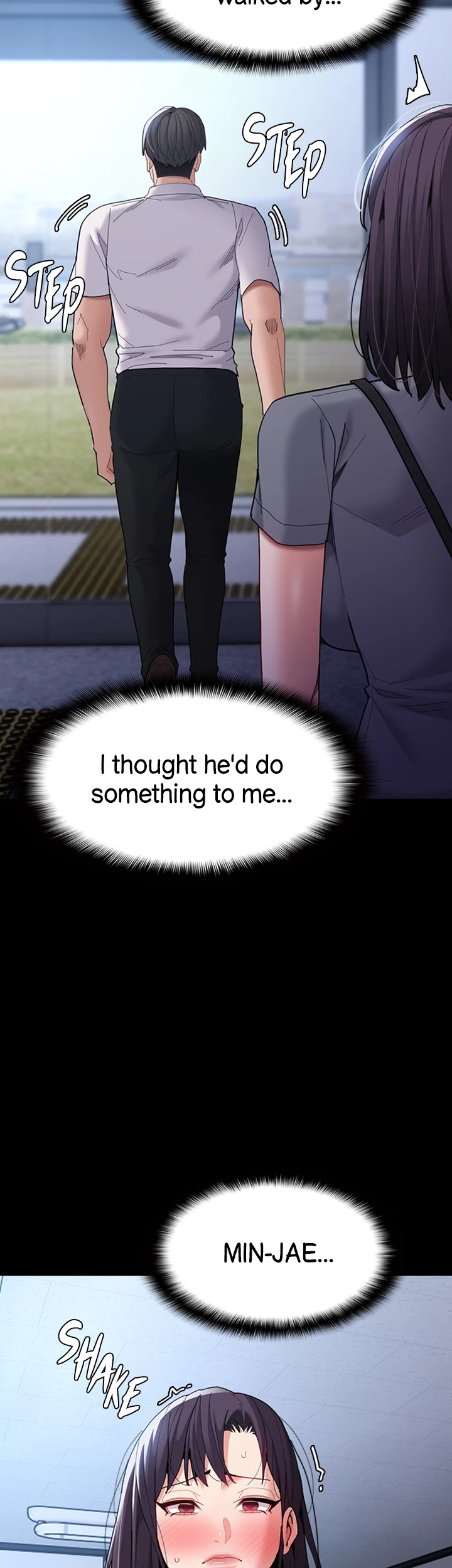 Read His Addictive Touch chapter 59 image 5 on Lezhin