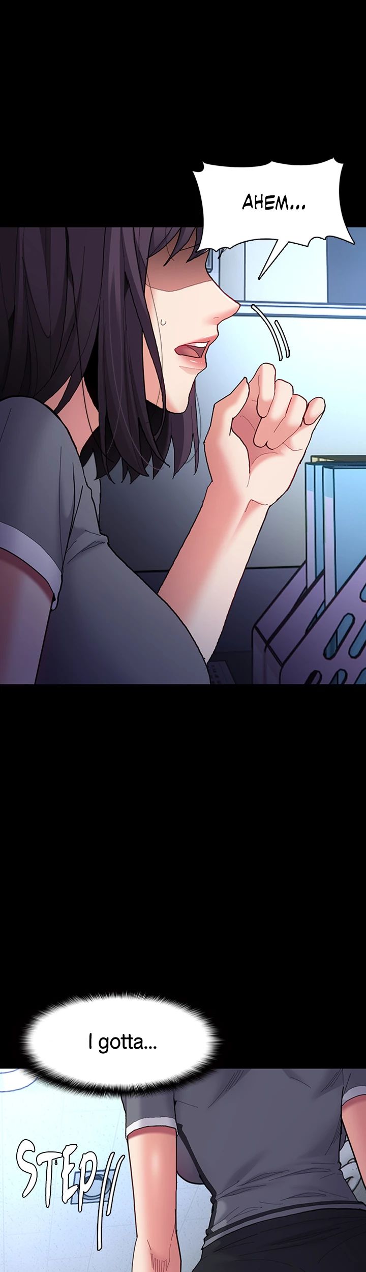 Read His Addictive Touch chapter 59 image 8 on Lezhin