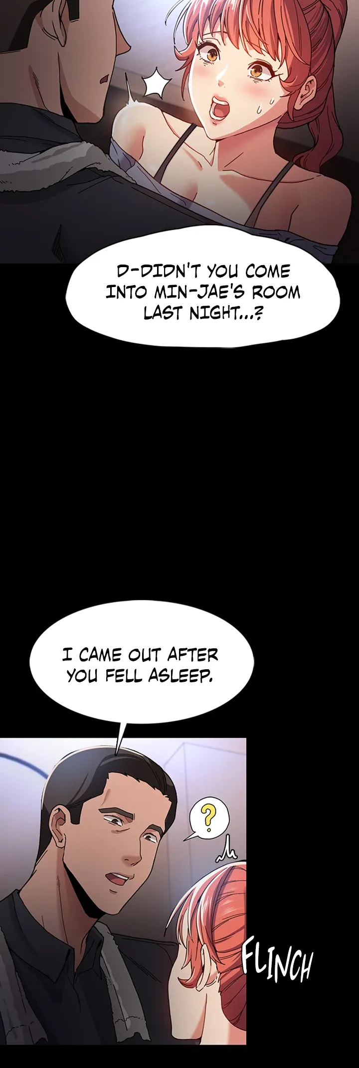 Read His Addictive Touch chapter 6 image 1 on Lezhin
