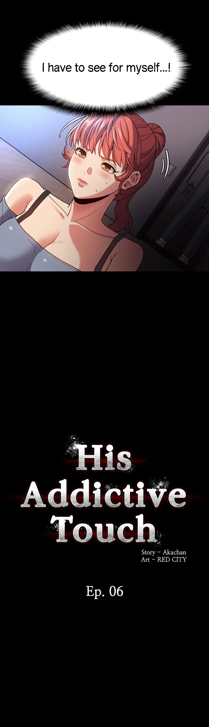 Read His Addictive Touch chapter 6 image 10 on Lezhin