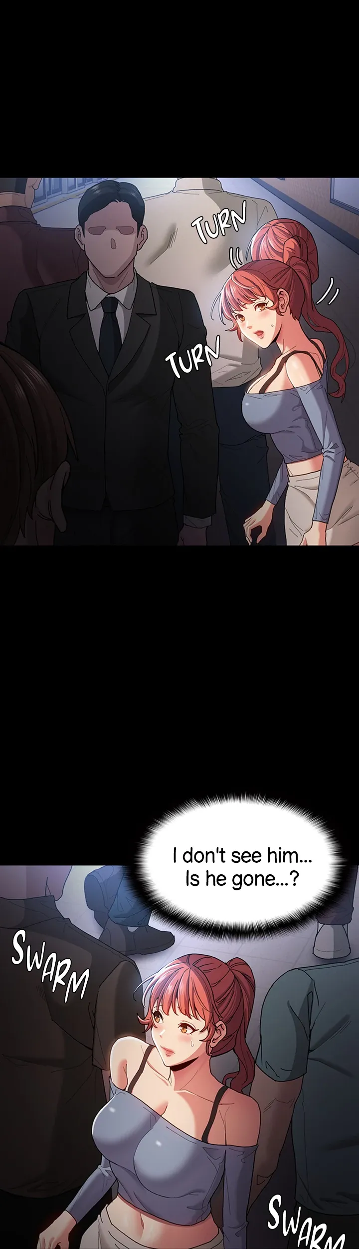 Read His Addictive Touch chapter 6 image 11 on Lezhin