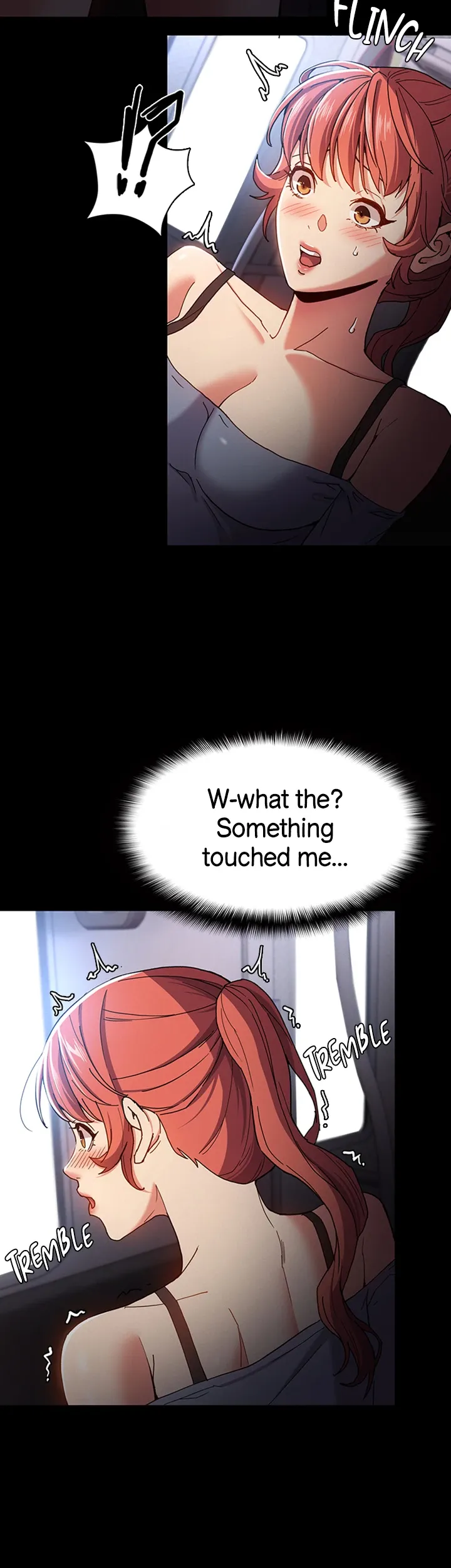 Read His Addictive Touch chapter 6 image 24 on Lezhin