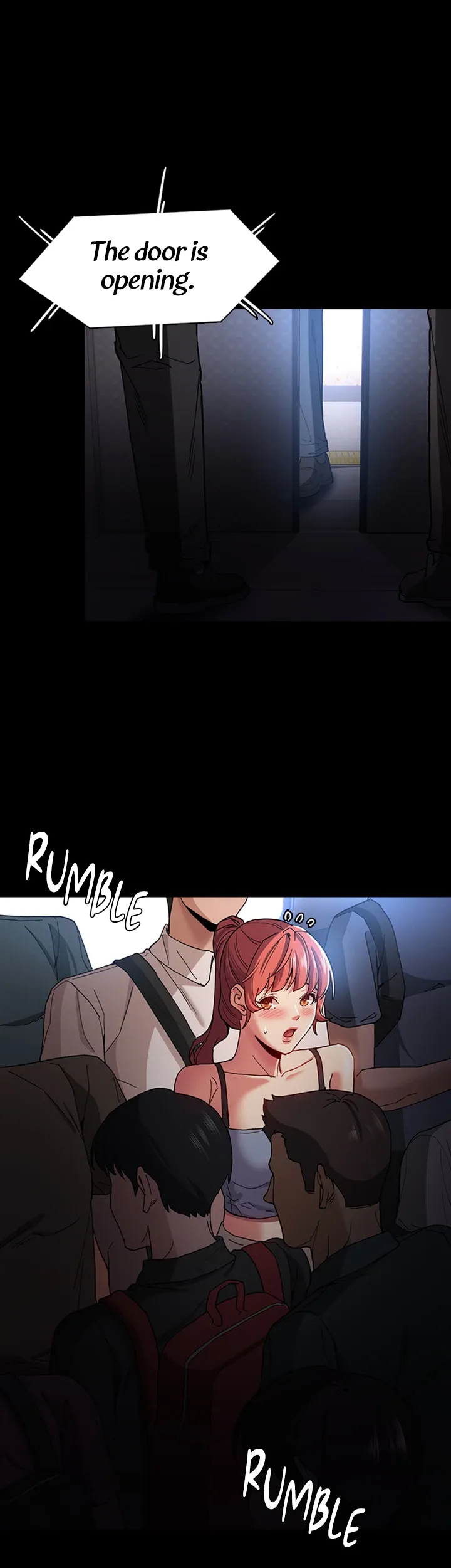 Read His Addictive Touch chapter 6 image 26 on Lezhin