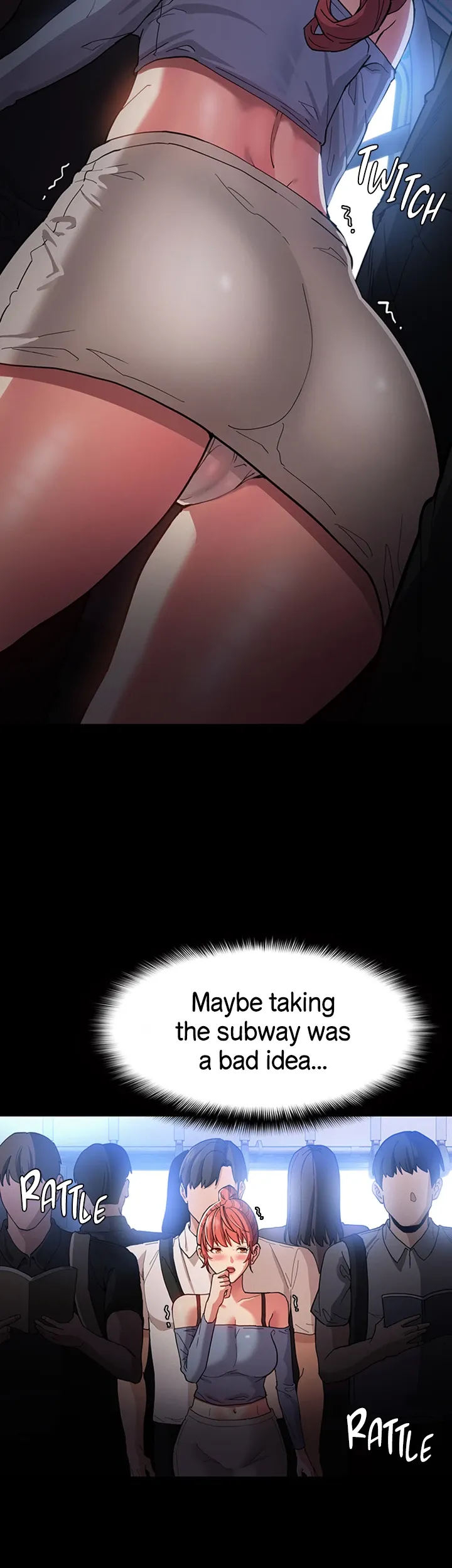Read His Addictive Touch chapter 6 image 28 on Lezhin