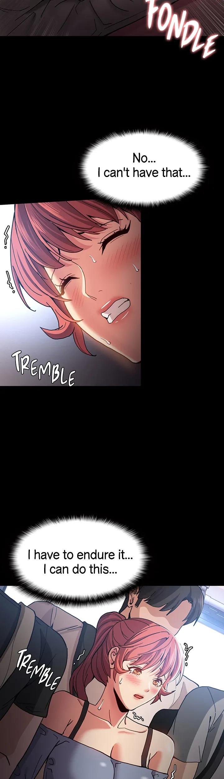 Read His Addictive Touch chapter 6 image 35 on Lezhin