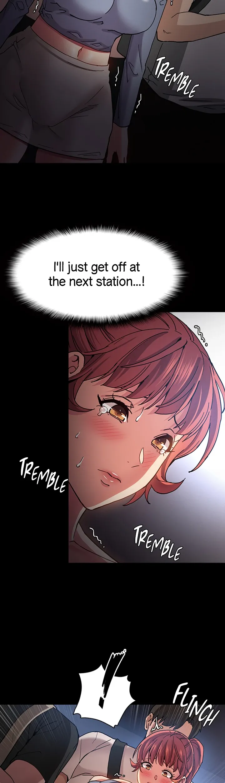 Read His Addictive Touch chapter 6 image 36 on Lezhin