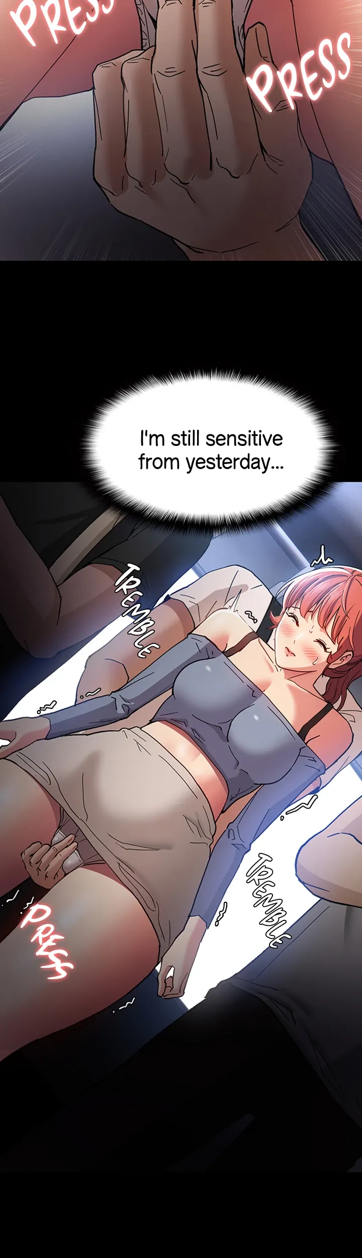 Read His Addictive Touch chapter 6 image 39 on Lezhin