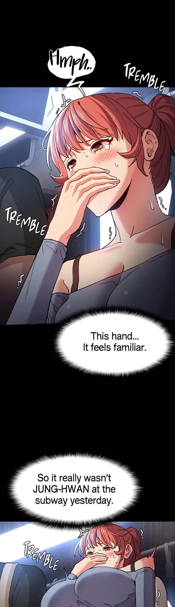 Read His Addictive Touch chapter 6 image 40 on Lezhin