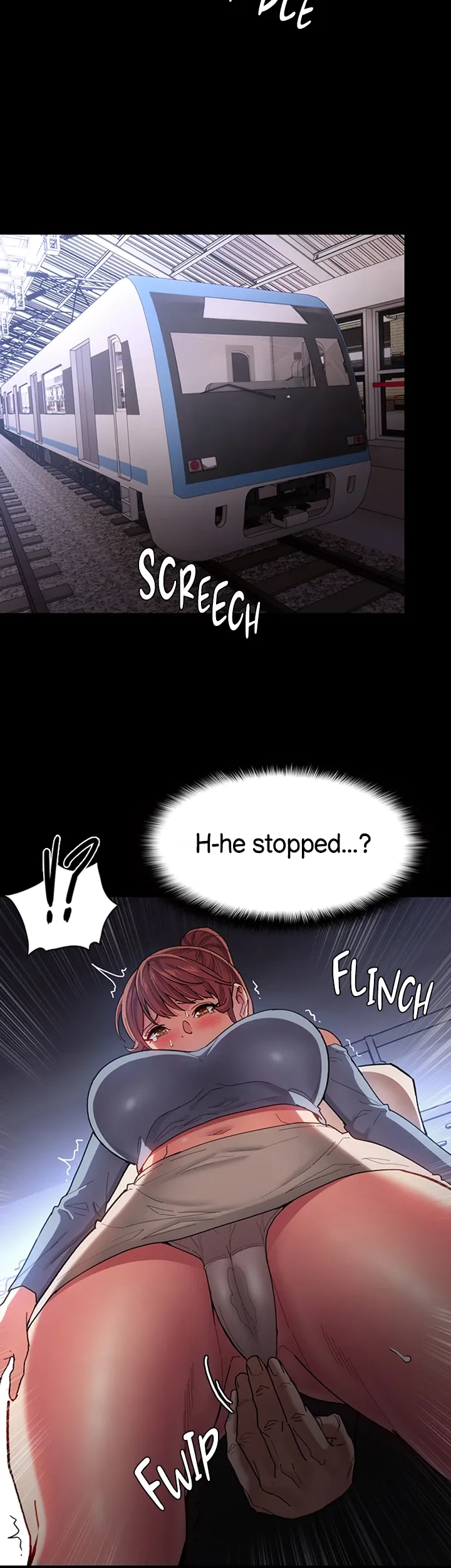 Read His Addictive Touch chapter 6 image 43 on Lezhin