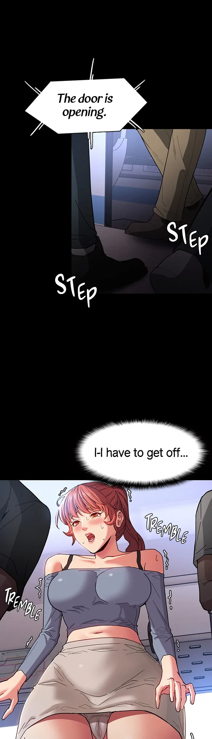 Read His Addictive Touch chapter 6 image 45 on Lezhin