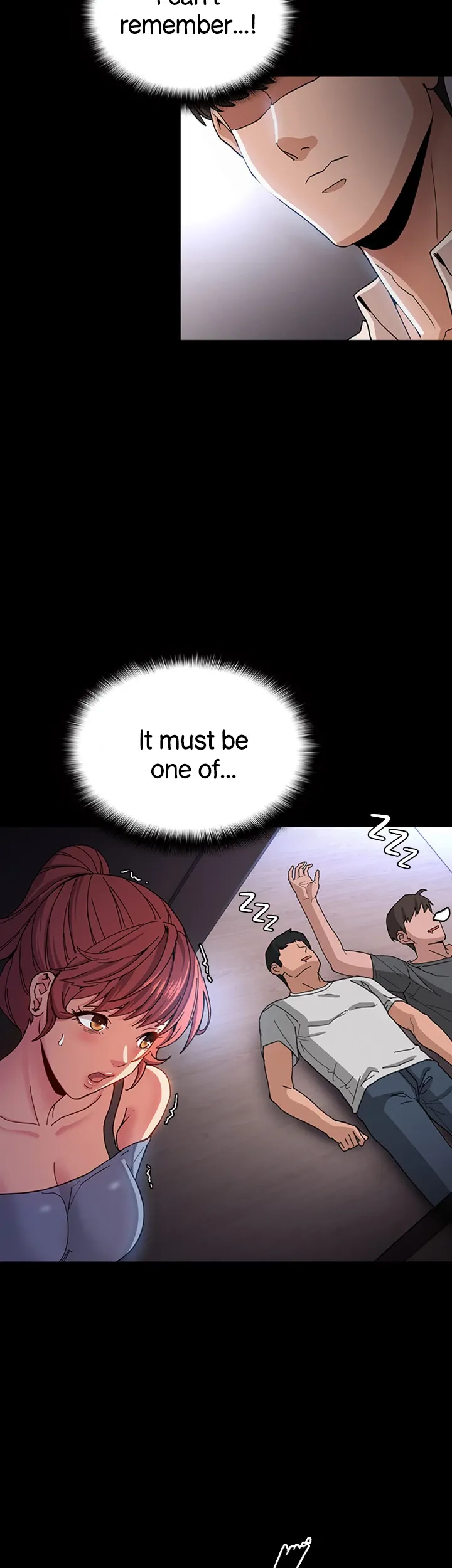 Read His Addictive Touch chapter 6 image 6 on Lezhin