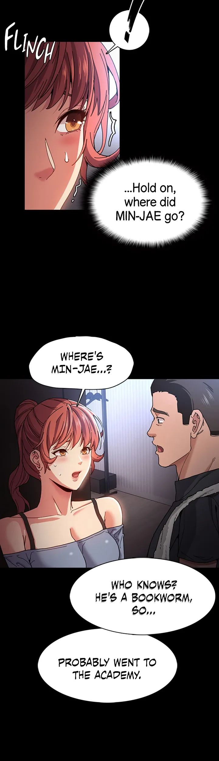 Read His Addictive Touch chapter 6 image 7 on Lezhin