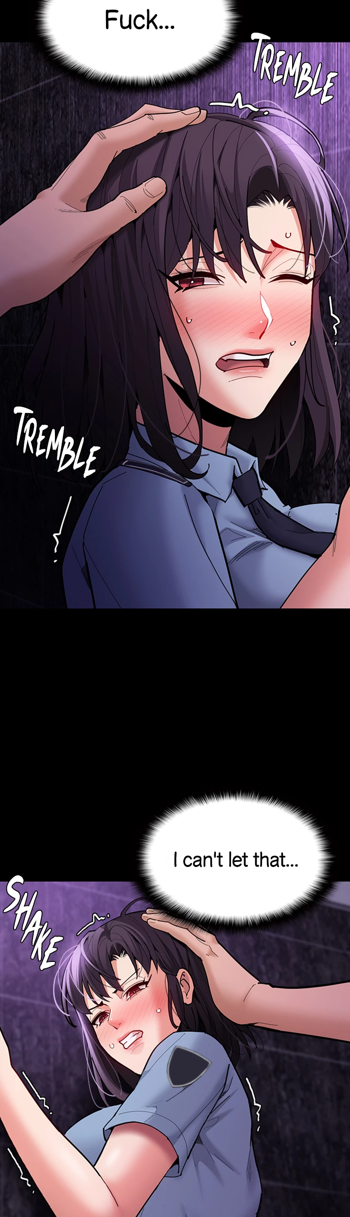 Read His Addictive Touch chapter 60 image 13 on Lezhin
