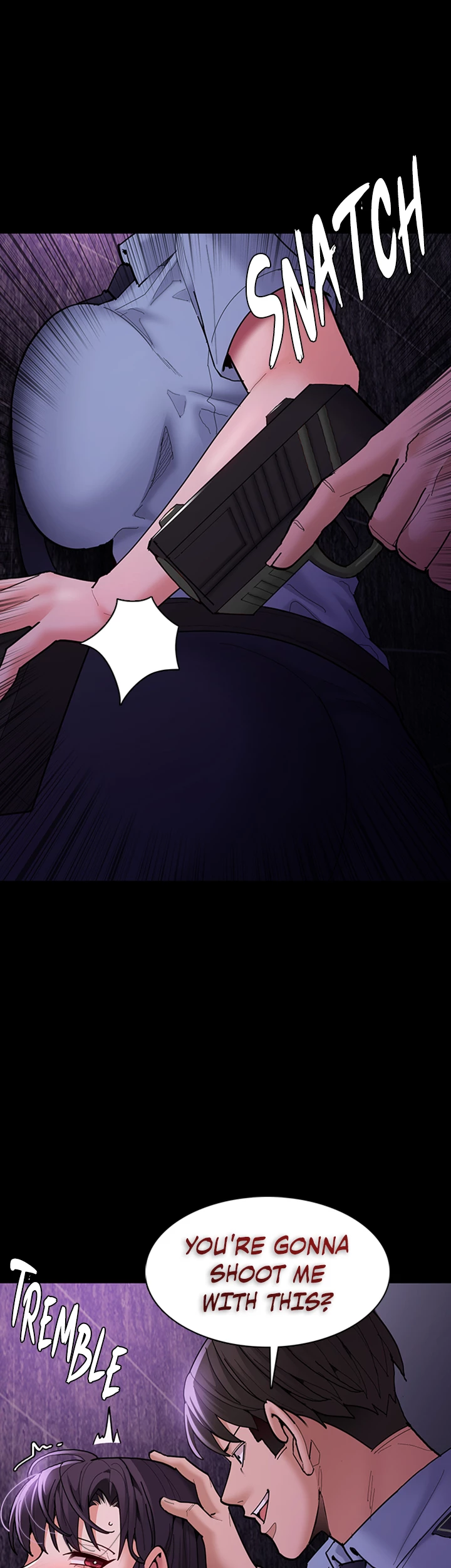 Read His Addictive Touch chapter 60 image 16 on Lezhin