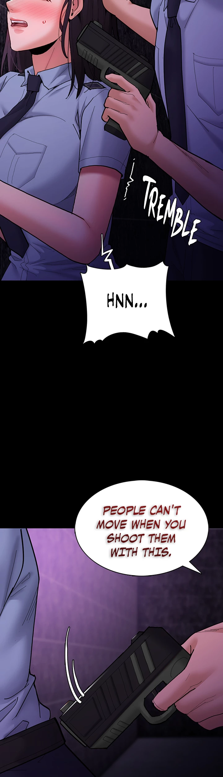 Read His Addictive Touch chapter 60 image 17 on Lezhin