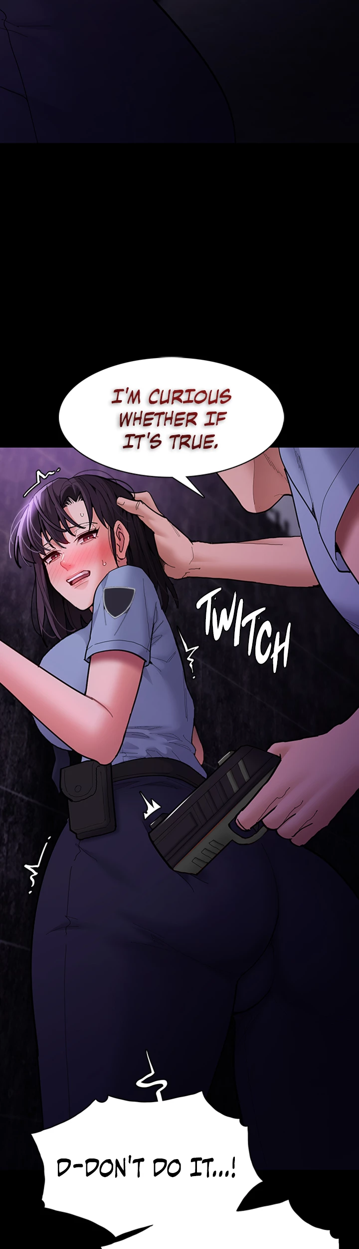 Read His Addictive Touch chapter 60 image 18 on Lezhin