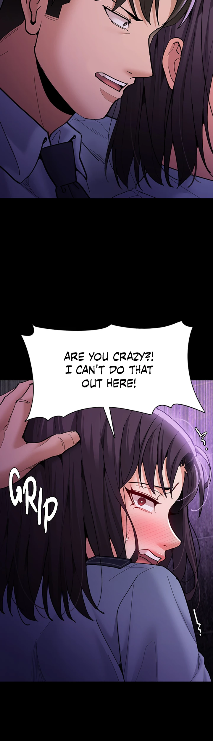 Read His Addictive Touch chapter 60 image 22 on Lezhin