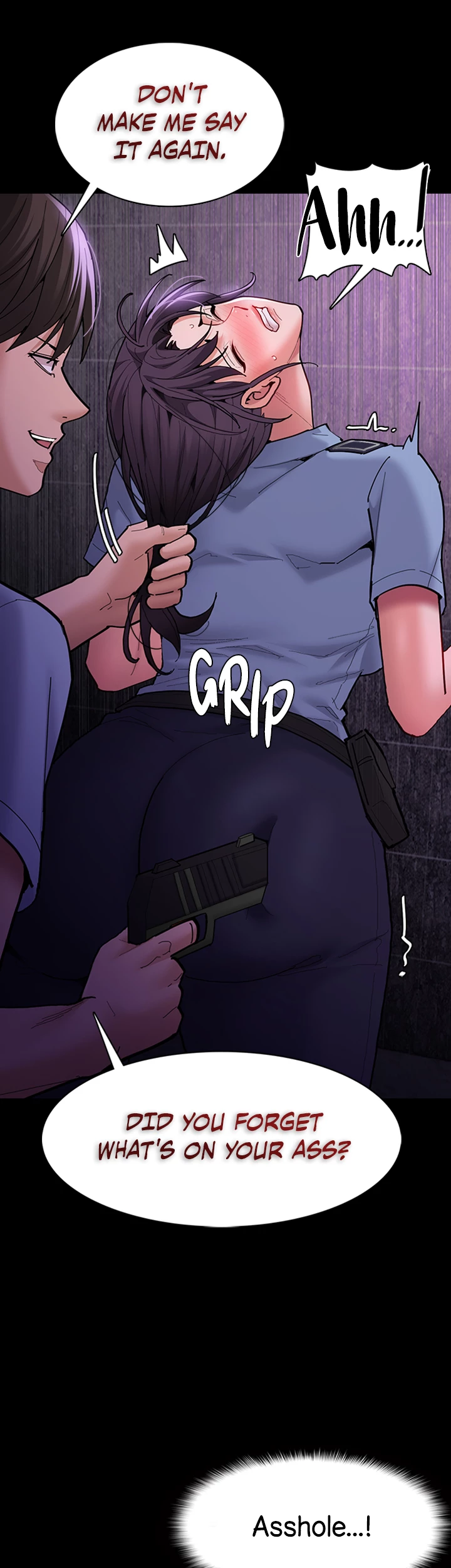 Read His Addictive Touch chapter 60 image 24 on Lezhin