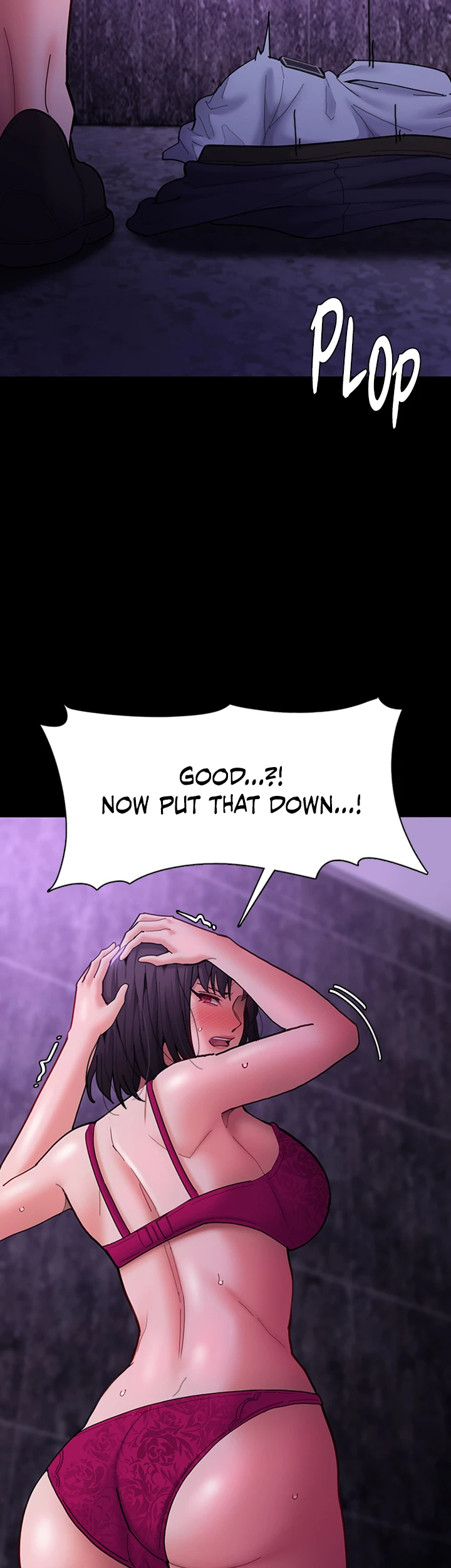 Read His Addictive Touch chapter 60 image 29 on Lezhin