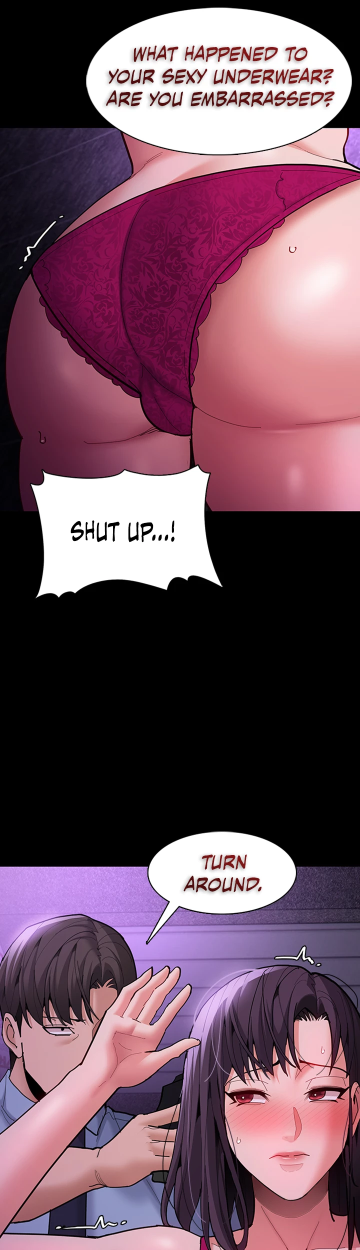 Read His Addictive Touch chapter 60 image 31 on Lezhin