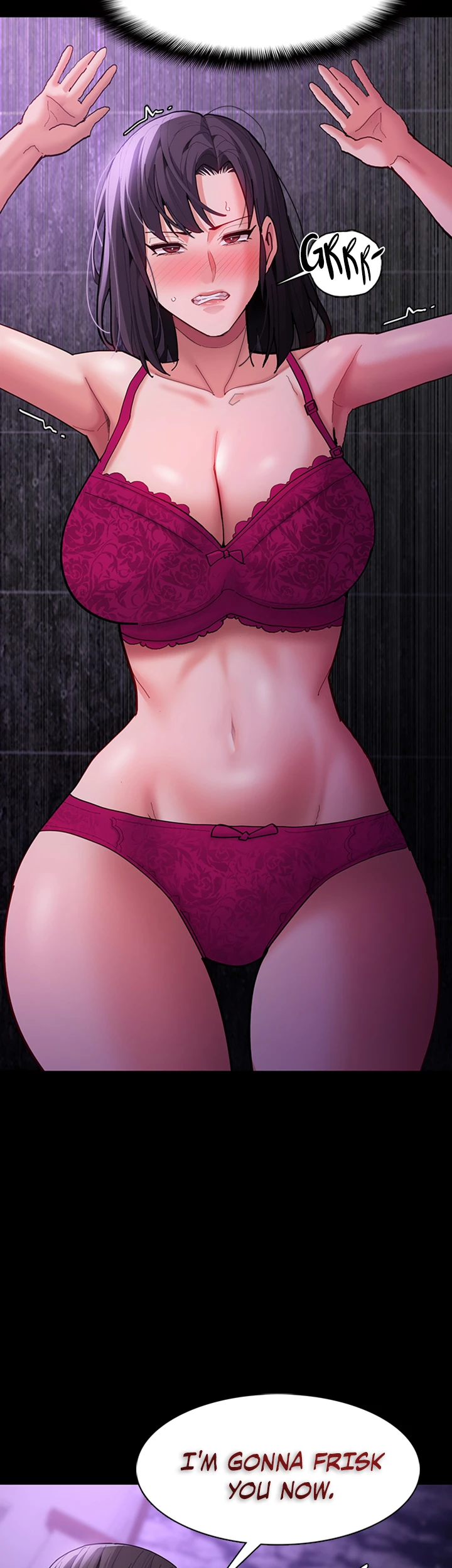 Read His Addictive Touch chapter 60 image 33 on Lezhin