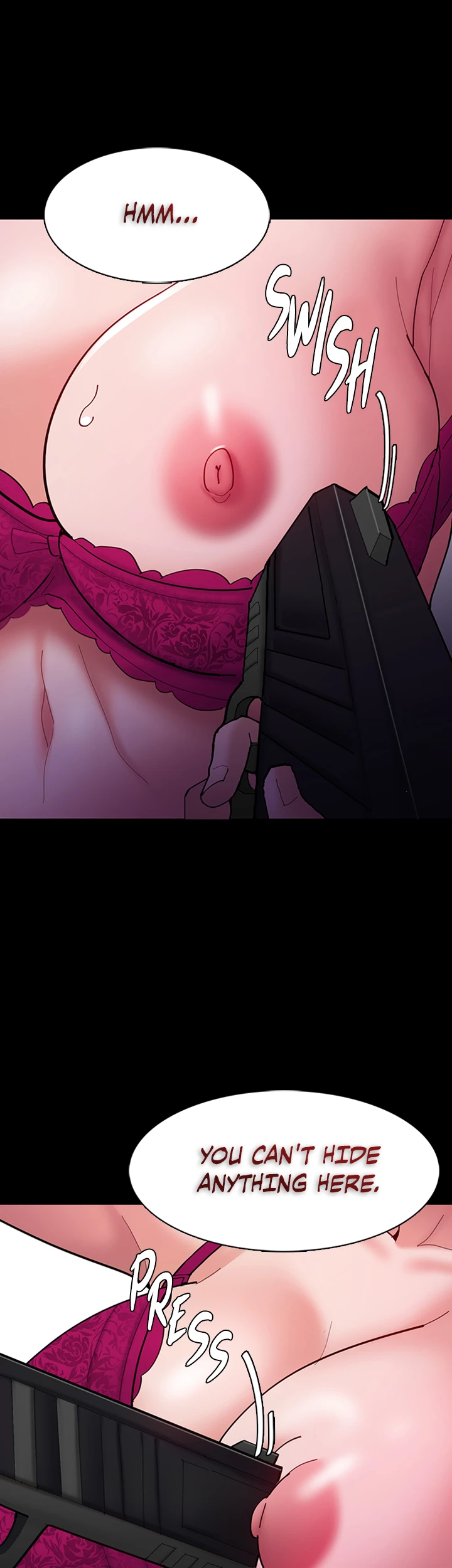 Read His Addictive Touch chapter 60 image 35 on Lezhin