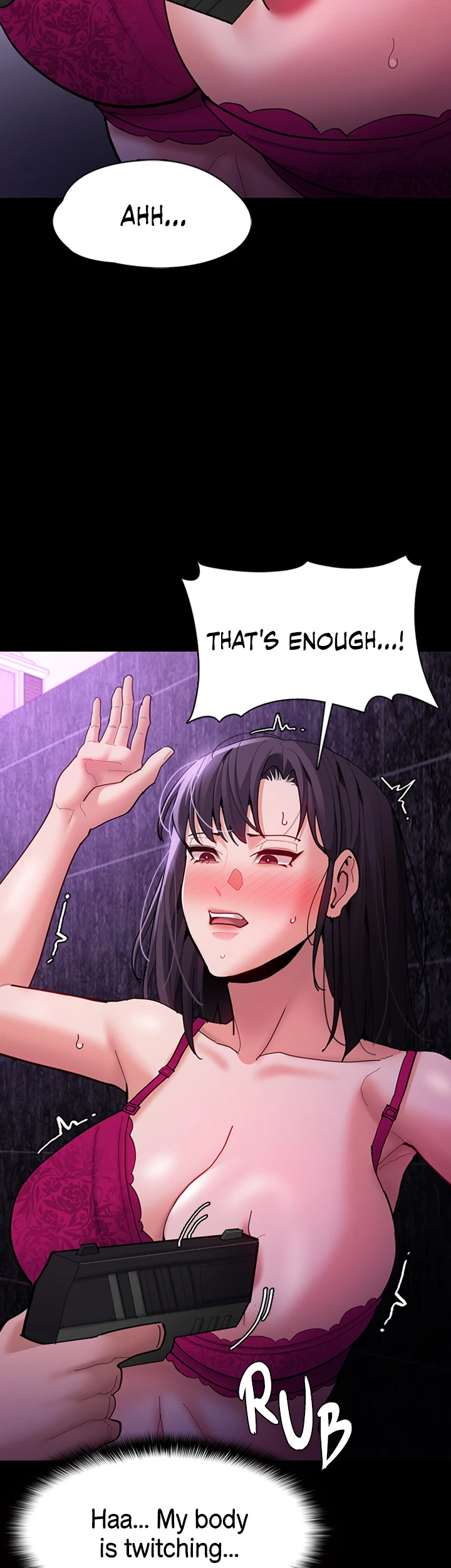 Read His Addictive Touch chapter 60 image 36 on Lezhin
