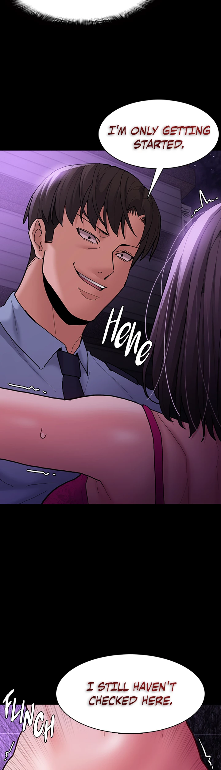 Read His Addictive Touch chapter 60 image 37 on Lezhin