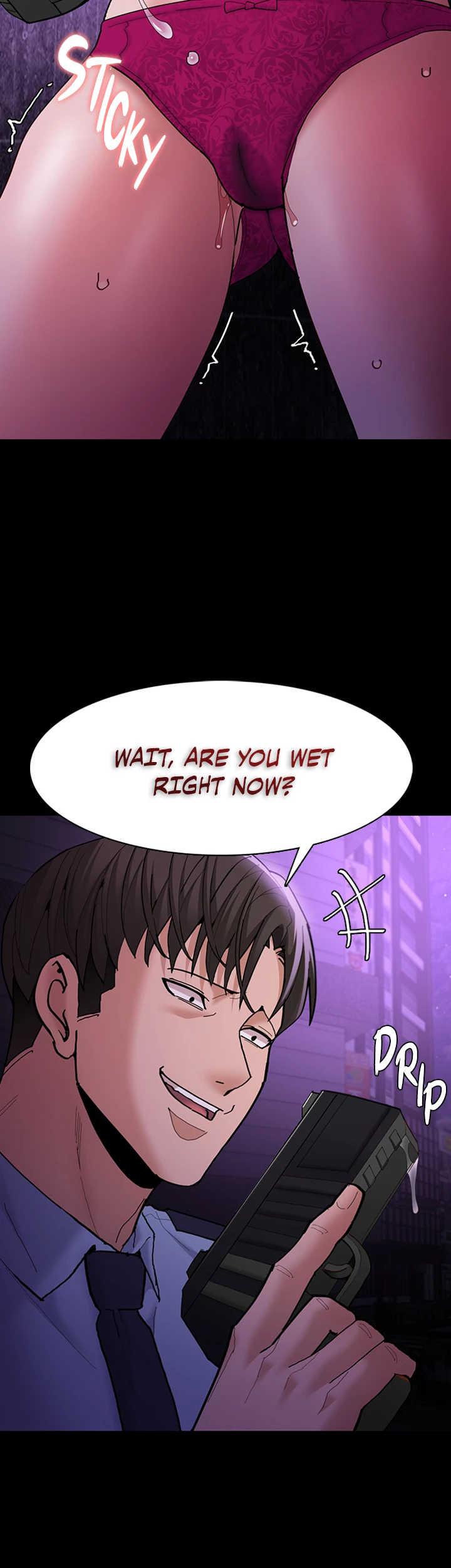 Read His Addictive Touch chapter 60 image 44 on Lezhin