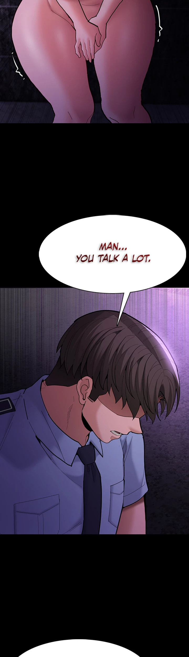 Read His Addictive Touch chapter 60 image 49 on Lezhin