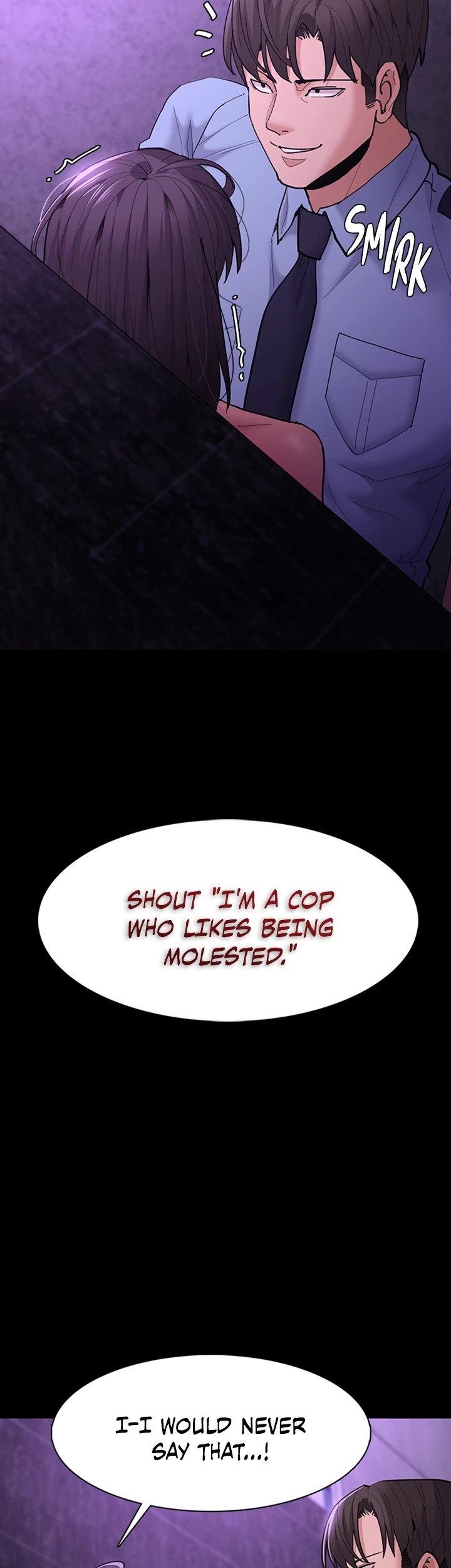 Read His Addictive Touch chapter 60 image 52 on Lezhin